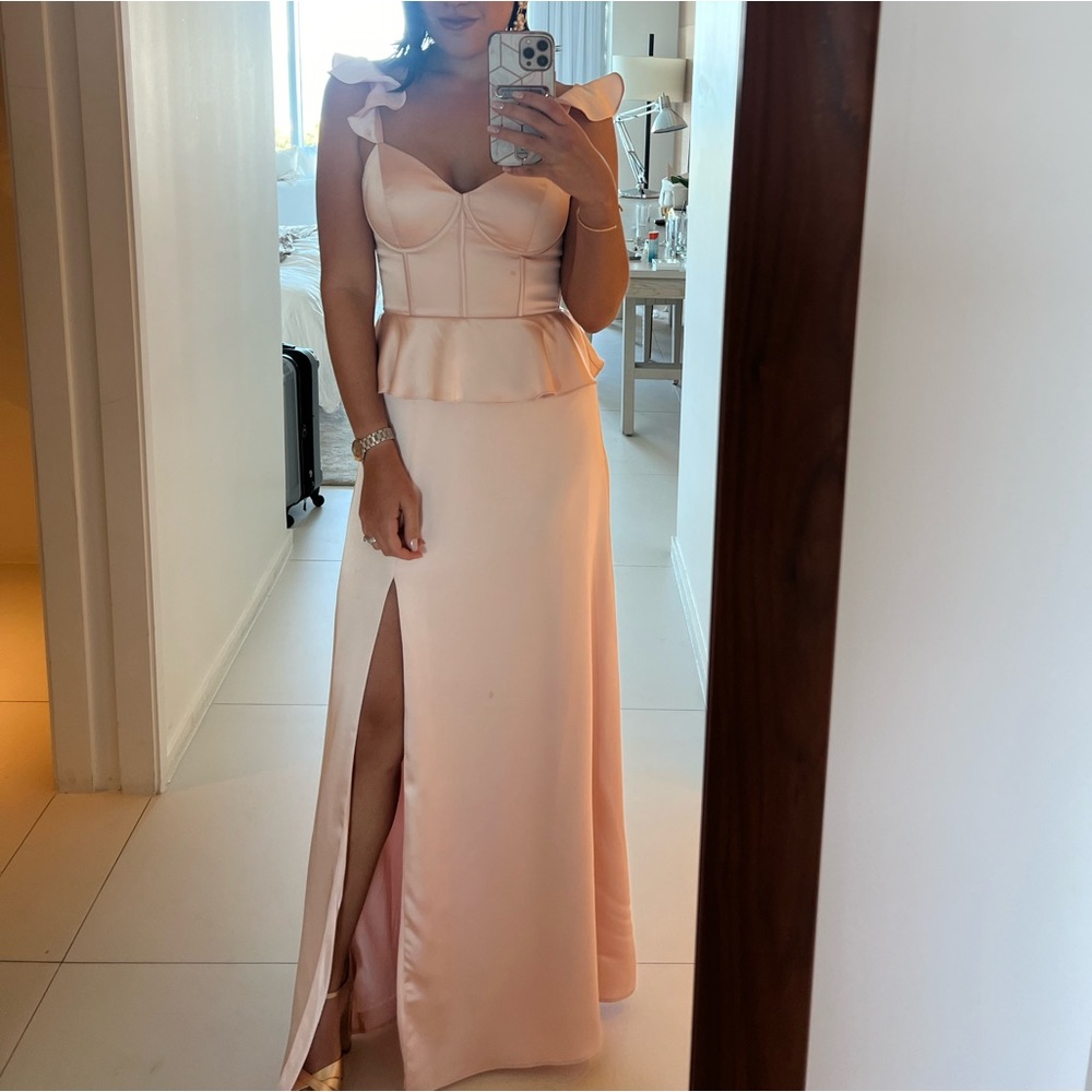 Rose dress